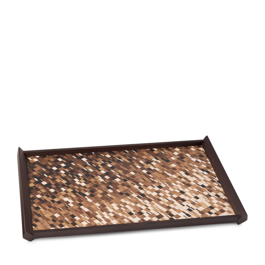Damier Tray GM - Home and Art of Dining | LOUIS VUITTON